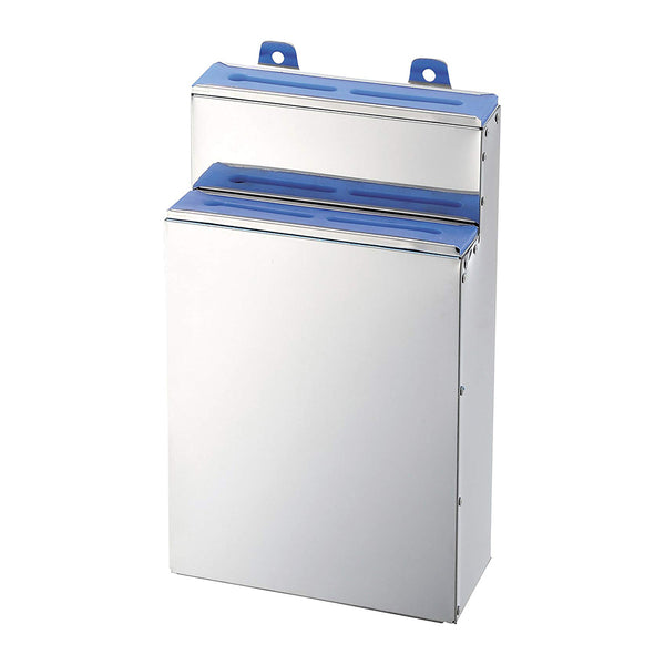 MTシリコン板衛生庖丁差(釘打式)２段小