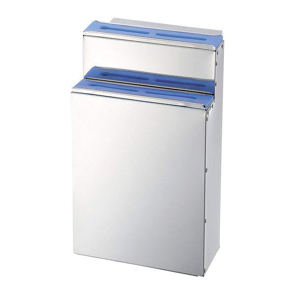 MTシリコン板衛生庖丁差(流し掛)２段小