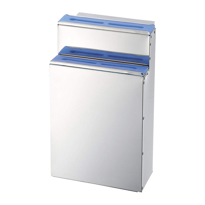 MTシリコン板衛生庖丁差(流し掛)２段小