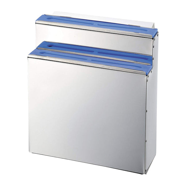 MTシリコン板衛生庖丁差(流し掛)２段大