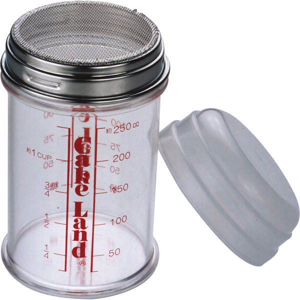 №81 粉糖ふり(メッシュタイプ)