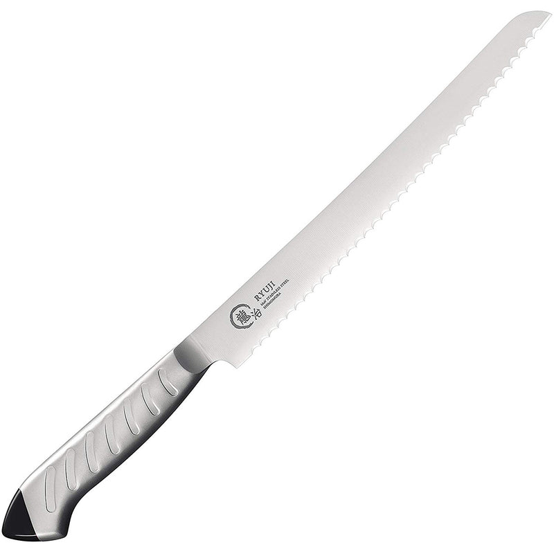 龍治ステンカラーパンスライサー230RYS-24Ｂブラック