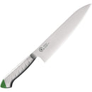 龍治ステンカラー牛刀210RYS-14Ｇグリーン