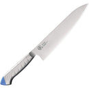 龍治ステンカラー牛刀300RYS-17ＢＬブルー