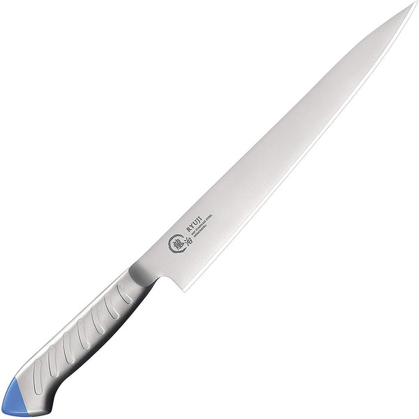 龍治ステンカラー筋引240RYS-22ＢＬブルー