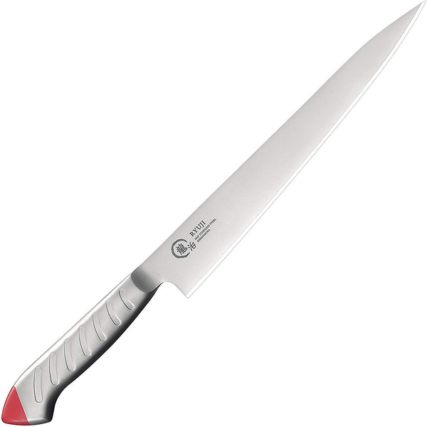 龍治ステンカラー筋引270RYS-23Ｒレッド