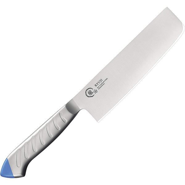 龍治ステンカラー菜切165RYS-12ＢＬブルー