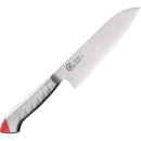 龍治ステンカラー三徳170RYS-11Ｒレッド