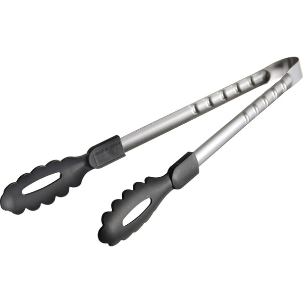 料理トング６６ナイロンヘッド290㎜0321-448