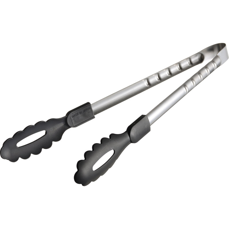 料理トング６６ナイロンヘッド290㎜0321-448