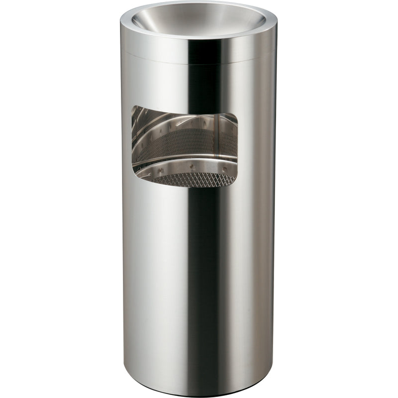 ステンレス灰皿ＤＭ－２５０