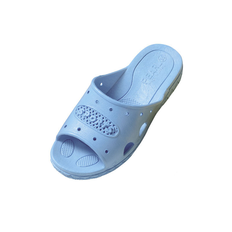 No.303ｼﾞｭﾆｱﾌｨｯﾃｨﾝｸﾞサンダルﾌﾞﾙｰL