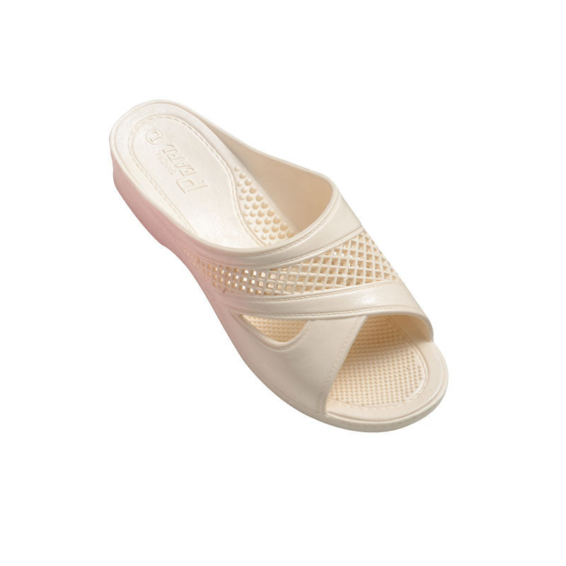 No.520-65婦人ﾌｨｯﾃｨﾝｸﾞサンダルｱｲﾎﾞﾘｰM 22.5㎝