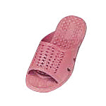 No.808婦人ﾌｨｯﾃｨﾝｸﾞサンダル健康ﾋﾟﾝｸL 23.5㎝