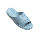 No.170紳士ﾌｨｯﾃｨﾝｸﾞ ｻﾝﾀﾞﾙ ﾌﾞﾙｰ M 25.5㎝