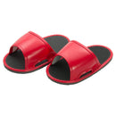 No.820オーバーシューズスリッパﾚｯﾄﾞ