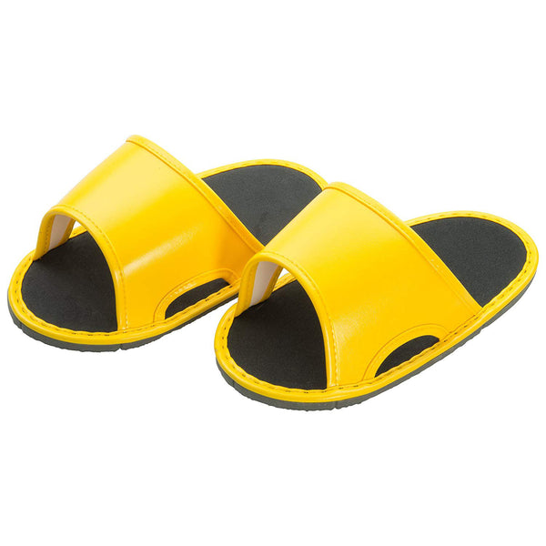 No.820オーバーシューズスリッパｲｴﾛｰ