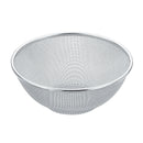 ステンレス 頑丈なザル 22㎝31302