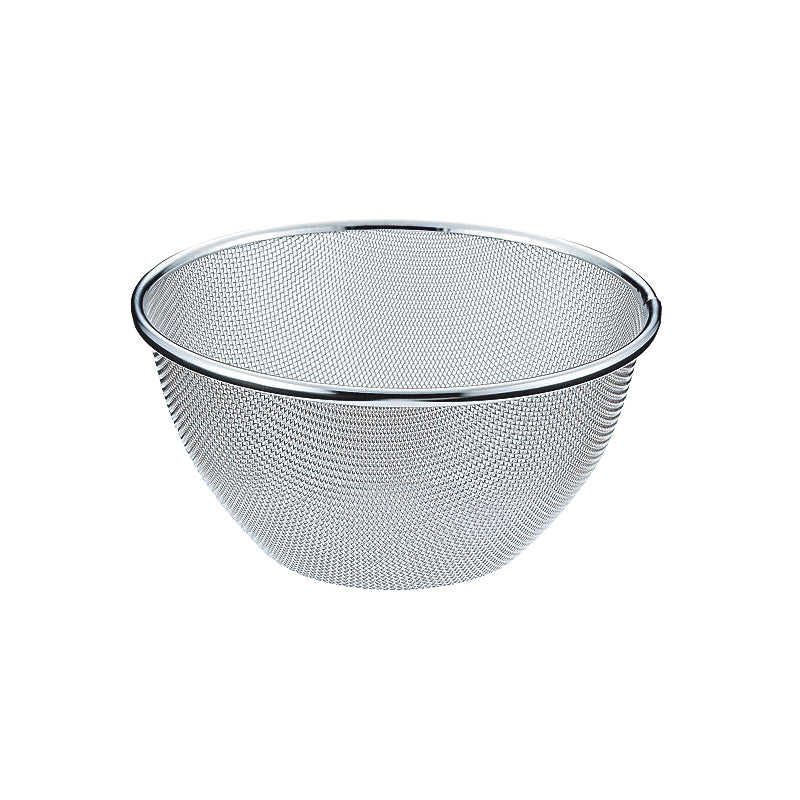 頑丈なザル深型25ｃｍ31305