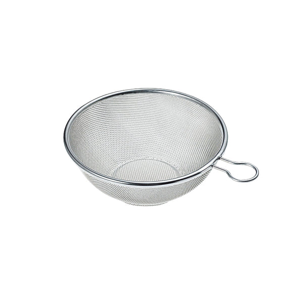 頑丈なザル　プチリング付19ｃｍ31309