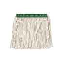 FXモップ替糸（J）２４㎝300gグリーン