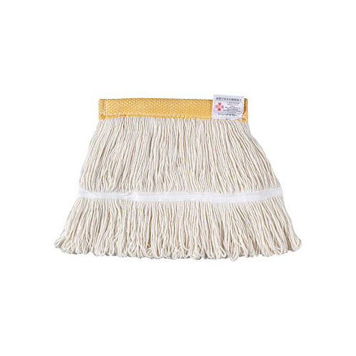 FXﾒｯｼｭ替糸ﾙｰﾌﾟ制菌24㎝300gｲｴﾛｰ