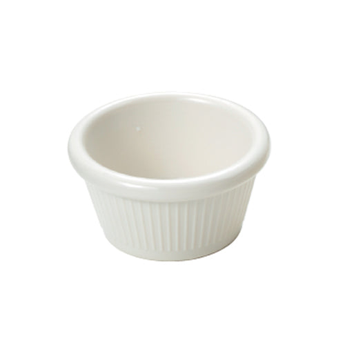 S27942フルーテッドラメキンﾎﾞｰﾝ60ｃｃ