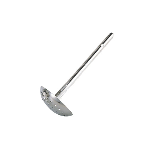 MA18-0レードル柄お玉 穴明 90cc