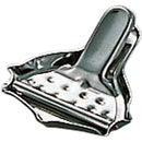 １８－８扇型レモン絞り