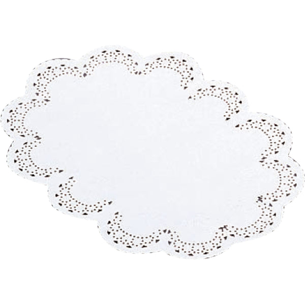 レースペーパー小判型６号（500入）