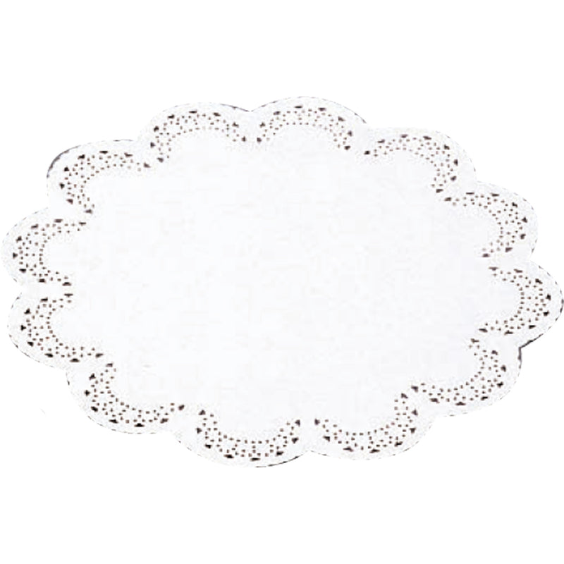 レースペーパー丸型１０号（500入）