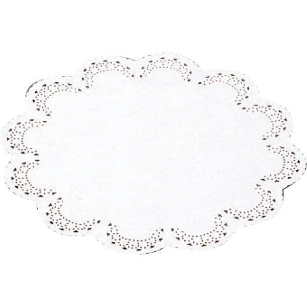 レースペーパー丸型１２号（500入）