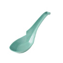 C-74(青磁) メラミンラーメンレンゲスプーン