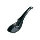 C-74(黒) メラミンラーメンレンゲスプーン
