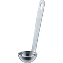 18-8極厚レードル 計量スプーン5cc