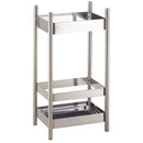 ステンレスレインラック KY-1