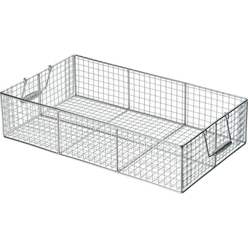 MT18-8レードル洗浄篭 550*320*130mm