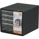 レターケースＦ４ブラック