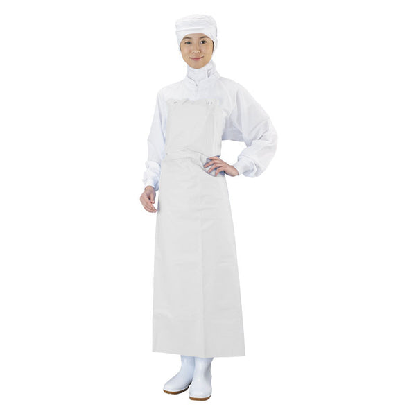 E-52 ﾚｯｼﾞｪｰﾛﾝ ｳﾚﾀﾝﾜﾝﾀｯﾁｴﾌﾟﾛﾝ M ﾎﾜｲﾄ