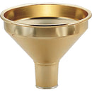 前)アルミ広口ロート１８cm※