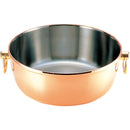 ＣＱＣＷ－２４０Ｃシャブ鍋銅仕上