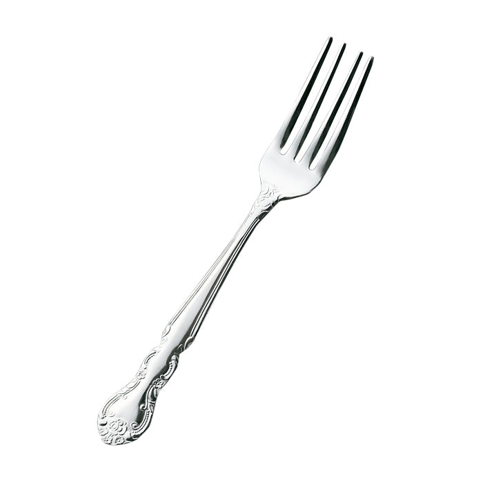 特）18-0ローズ デザートフォーク