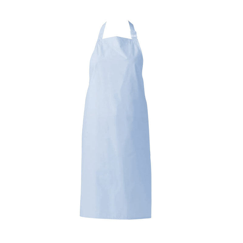 ｳﾙﾄﾗﾄﾞﾗｲｴﾌﾟﾛﾝ 首掛け E1004-1 ﾌﾞﾙｰ