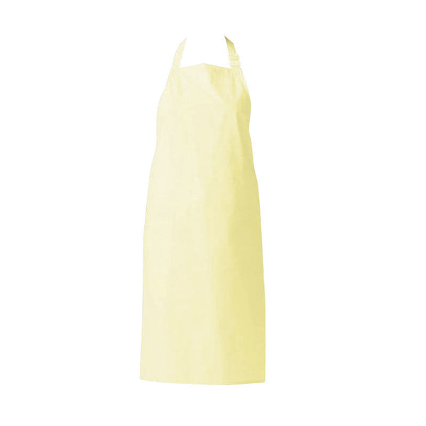 ｳﾙﾄﾗﾄﾞﾗｲｴﾌﾟﾛﾝ 首掛け E1004-3 ｸﾘｰﾑ