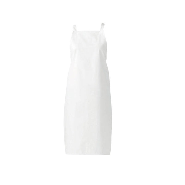 ｳﾙﾄﾗﾄﾞﾗｲｴﾌﾟﾛﾝ たすき掛 E1004-0T ﾎﾜｲﾄ