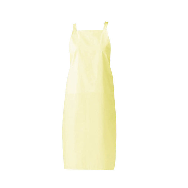 ｳﾙﾄﾗﾄﾞﾗｲｴﾌﾟﾛﾝ たすき掛 E1004-3T ｸﾘｰﾑ