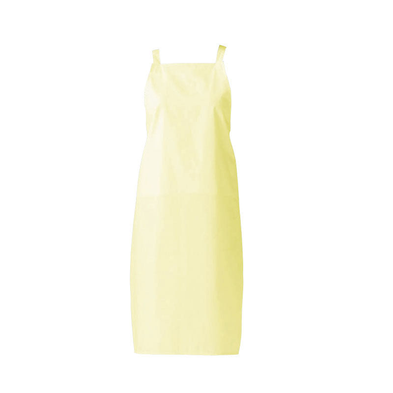 ｳﾙﾄﾗﾄﾞﾗｲｴﾌﾟﾛﾝ たすき掛 E1004-3T ｸﾘｰﾑ