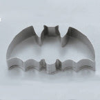 クッキー抜きハロウィンこおもり