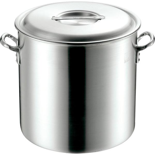 MTIﾌﾟﾛｶﾞｽﾄ ｱﾙﾐ寸胴鍋 33cm(目盛付)