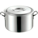 MTIﾌﾟﾛｶﾞｽﾄ ｱﾙﾐ半寸胴鍋 45cm(目盛付)